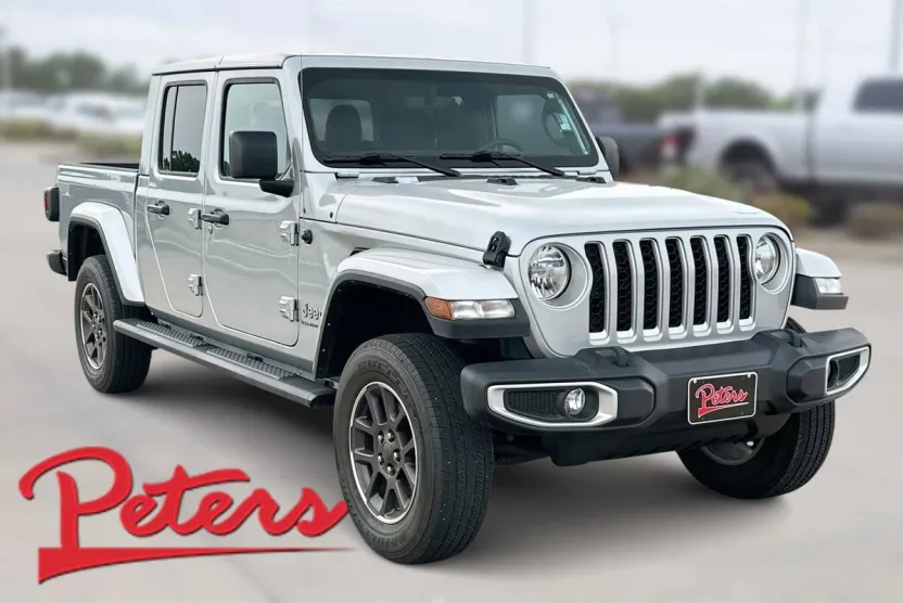 2023 Jeep Gladiator Overland photo 1