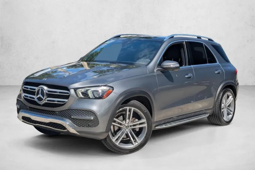 2022 Mercedes Benz GLE 350 photo 1