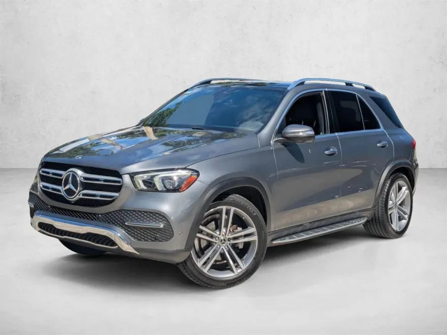 2022 Mercedes Benz GLE 350 photo 1