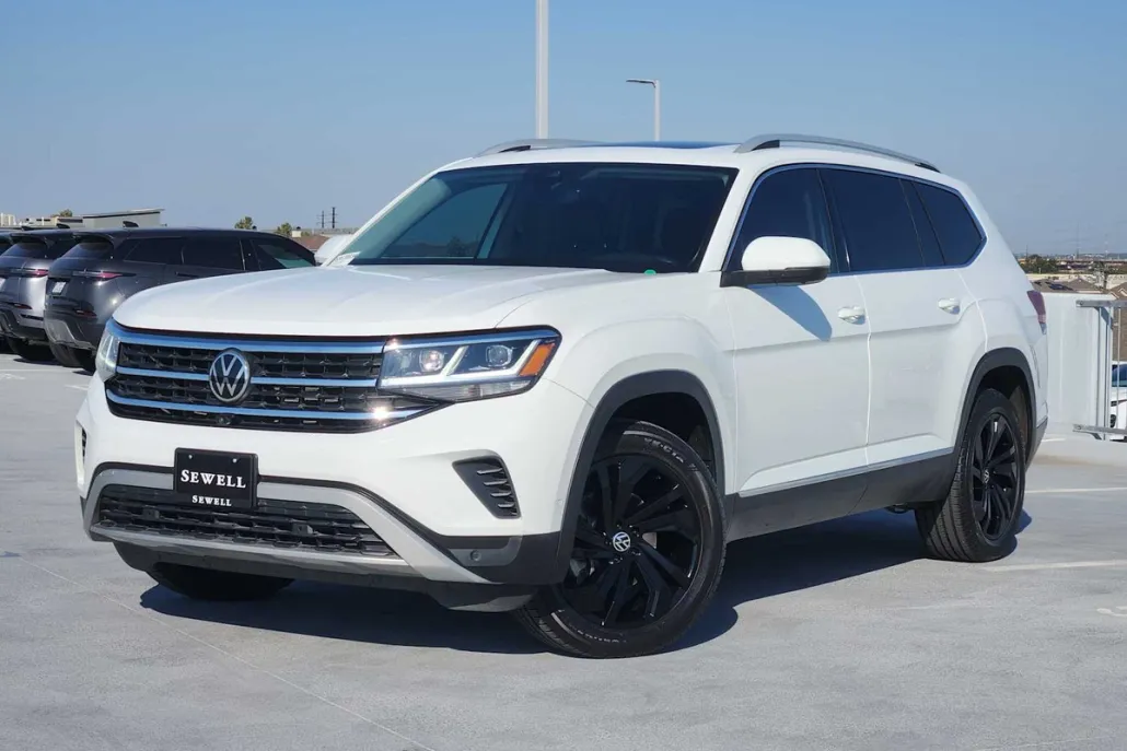 2021 Volkswagen Atlas V6 SEL Premium photo 1