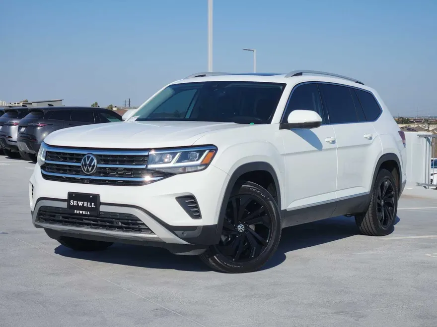 2021 Volkswagen Atlas V6 SEL Premium photo 1
