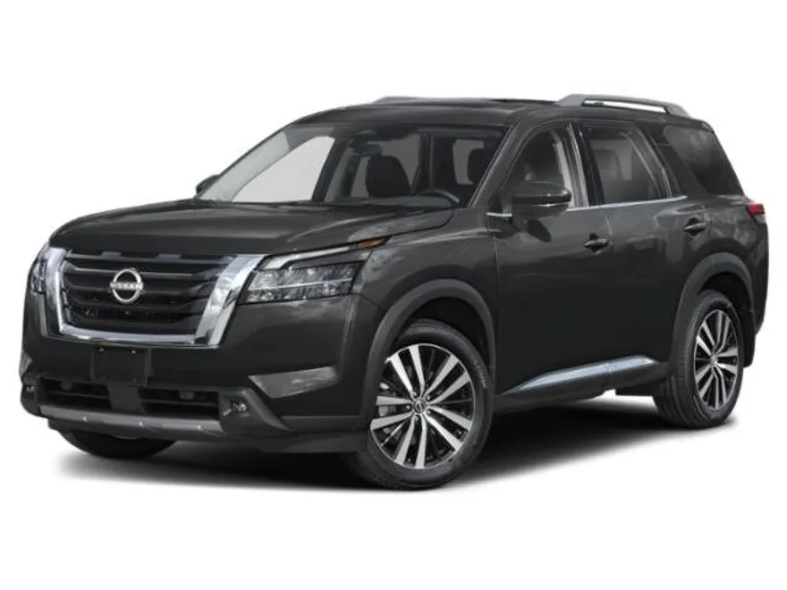 2025 Nissan Pathfinder Platinum photo 1