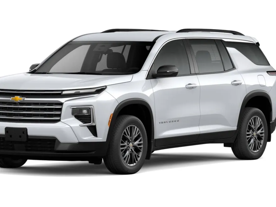 2026 Chevrolet Traverse photo 1