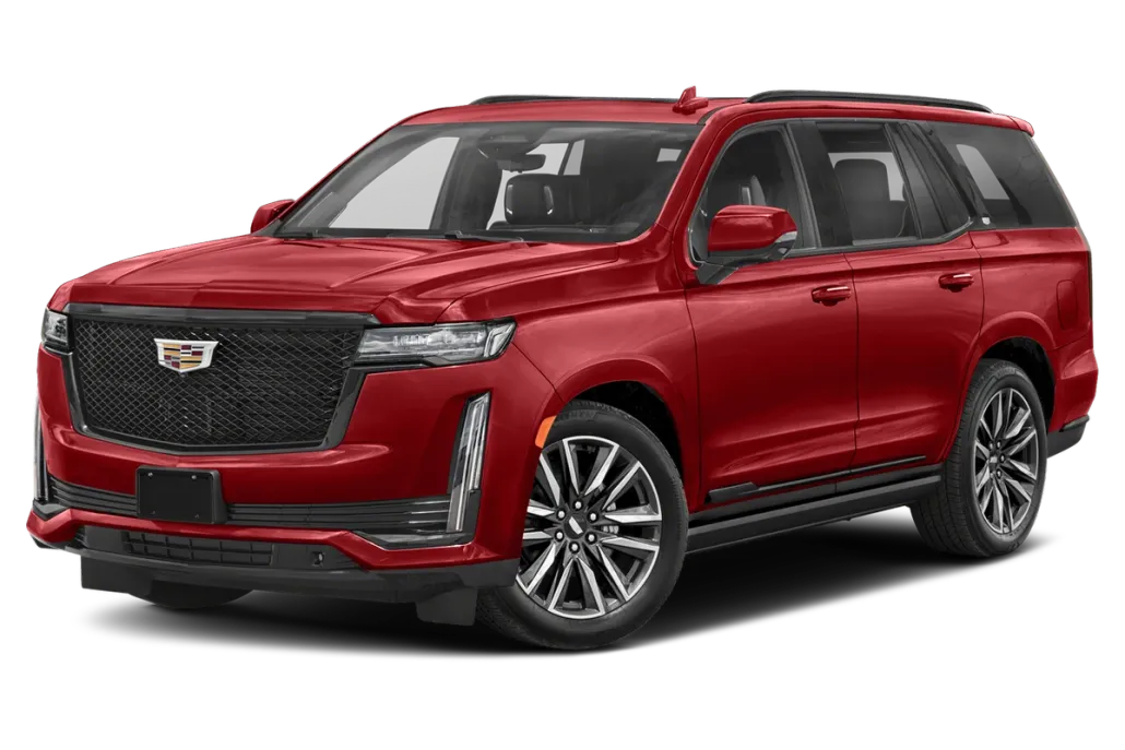 2022 Cadillac Escalade Sport Platinum photo 1