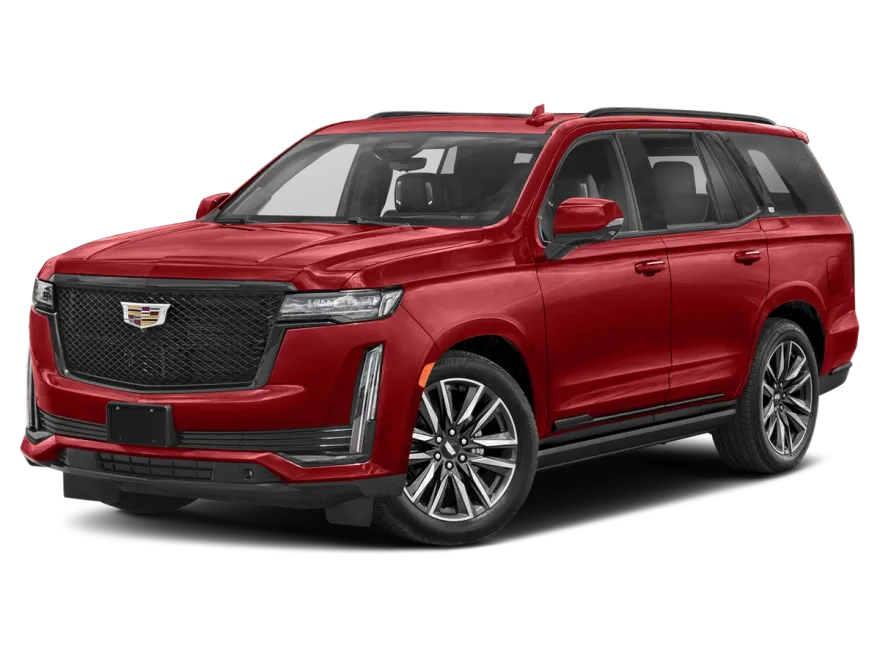 2022 Cadillac Escalade Sport Platinum photo 1