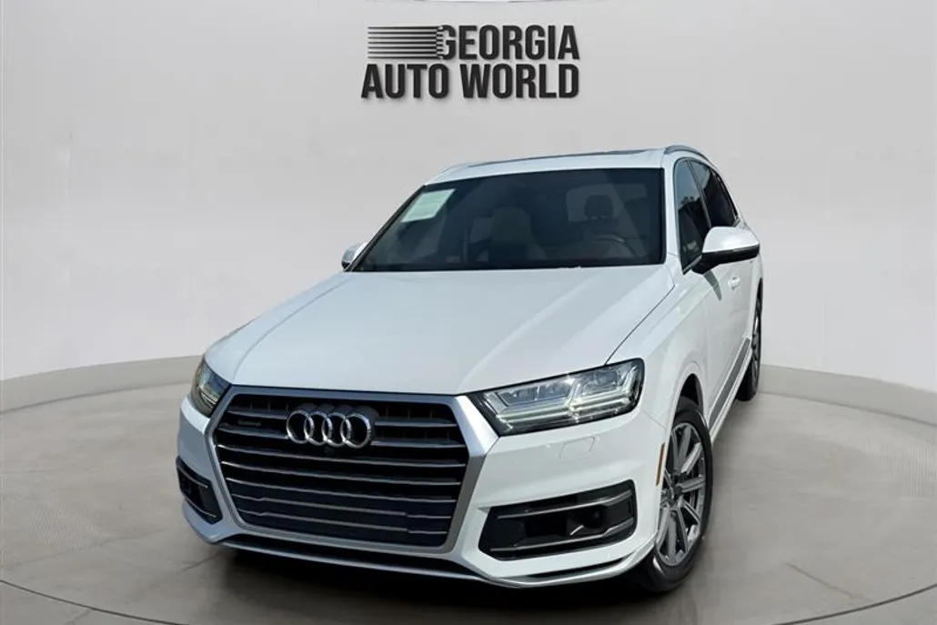 2018 Audi Q7 3.0 Premium Plus photo 1