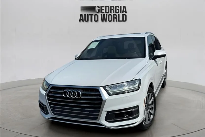 2018 Audi Q7 3.0 Premium Plus photo 1