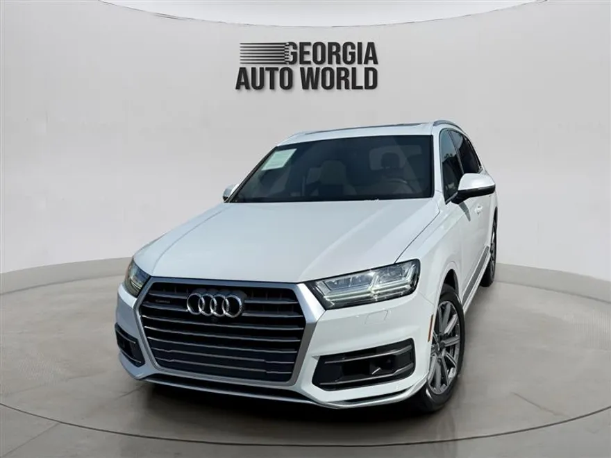2018 Audi Q7 3.0 Premium Plus photo 1