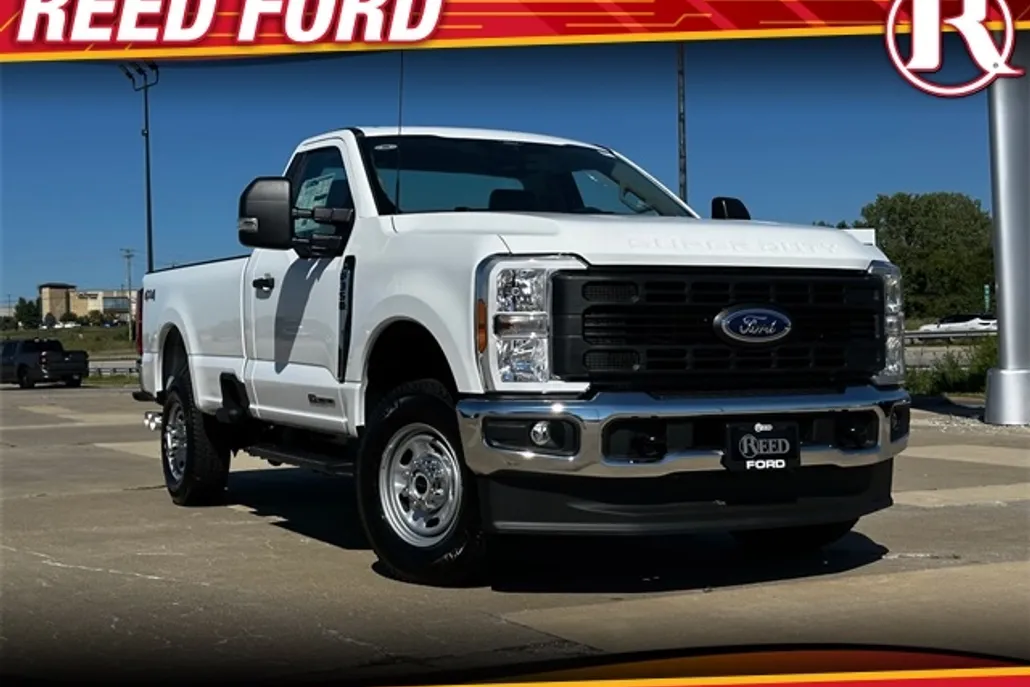 2025 Ford F-350 XL photo 1