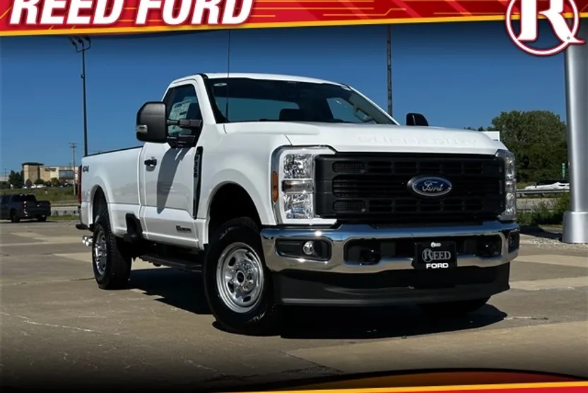 2025 Ford F-350 XL photo 1