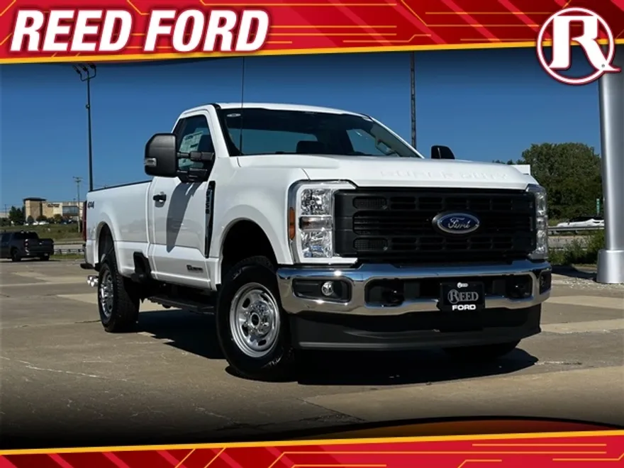 2025 Ford F-350 XL photo 1