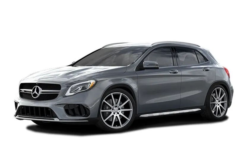 2019 Mercedes Benz GLA AMG 45 4MATIC photo 1
