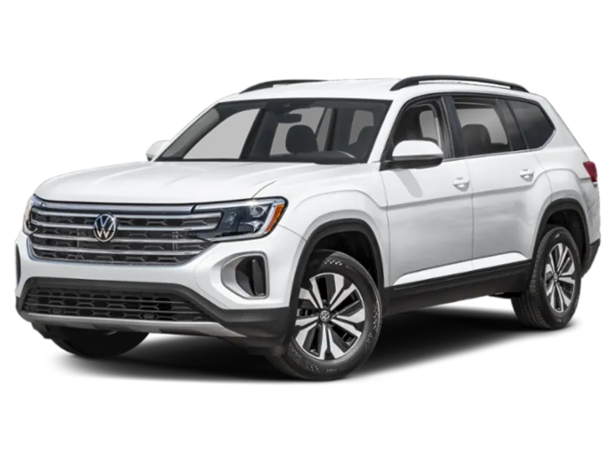 2025 Volkswagen Atlas SE Technology photo 1