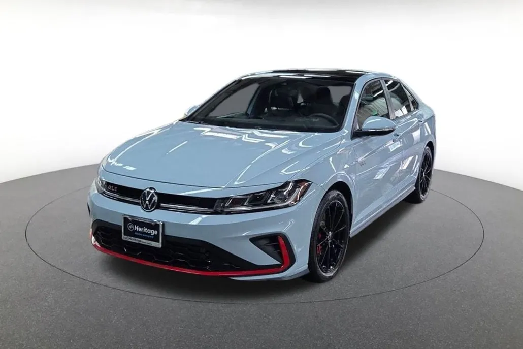 2025 Volkswagen Jetta GLI 2.0T Autobahn photo 1