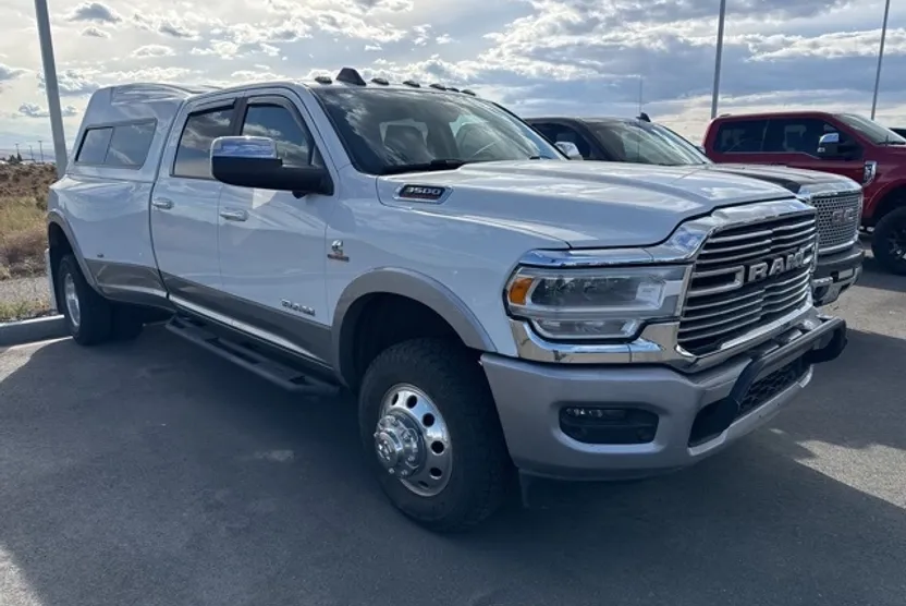 2021 Ram 3500 Laramie photo 1