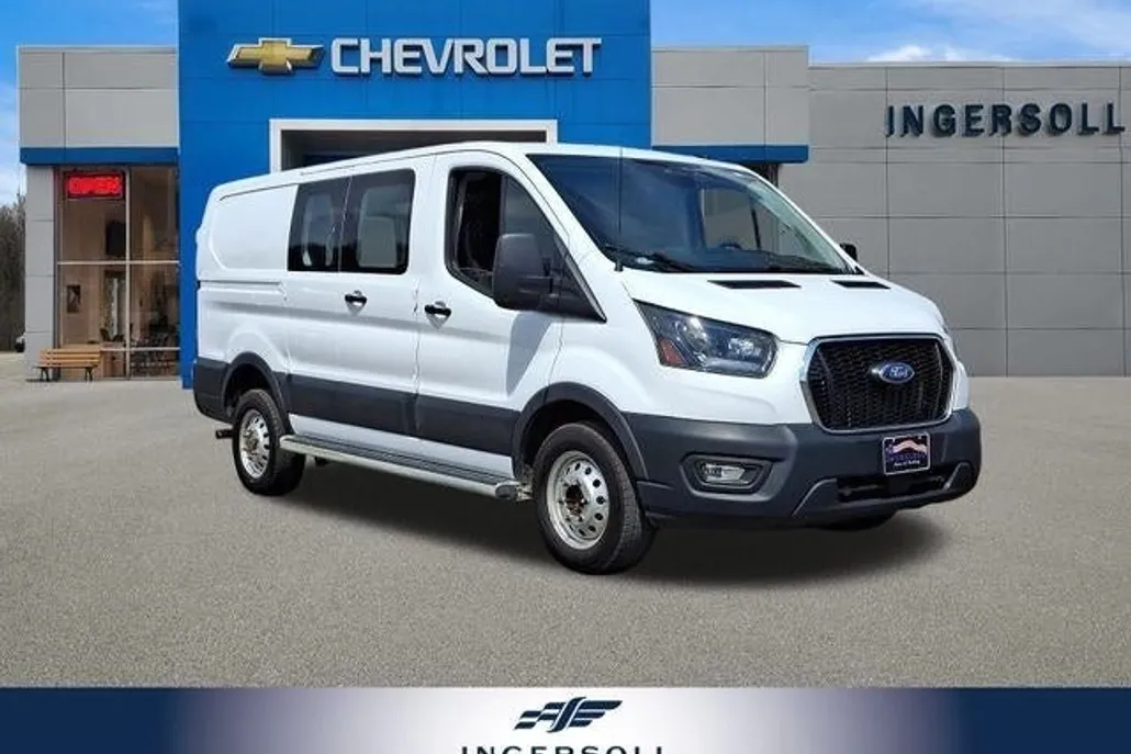 2023 Ford Transit Cargo Van photo 1