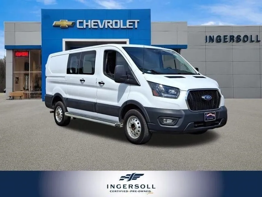 2023 Ford Transit Cargo Van photo 1