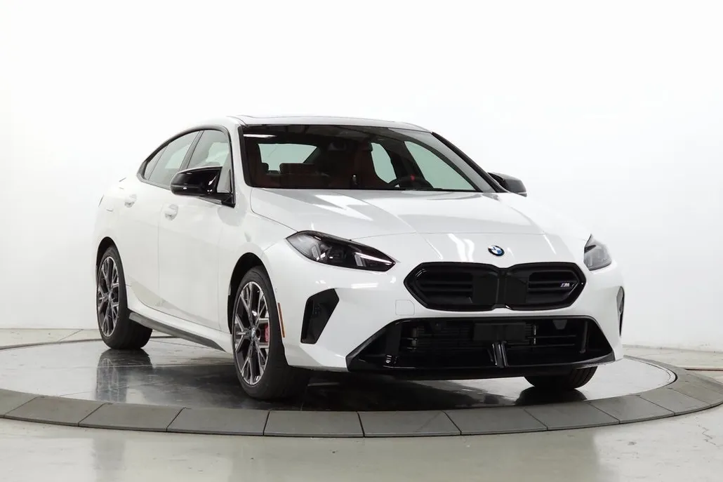 2025 Bmw M235i xDrive Gran Coupe photo 1
