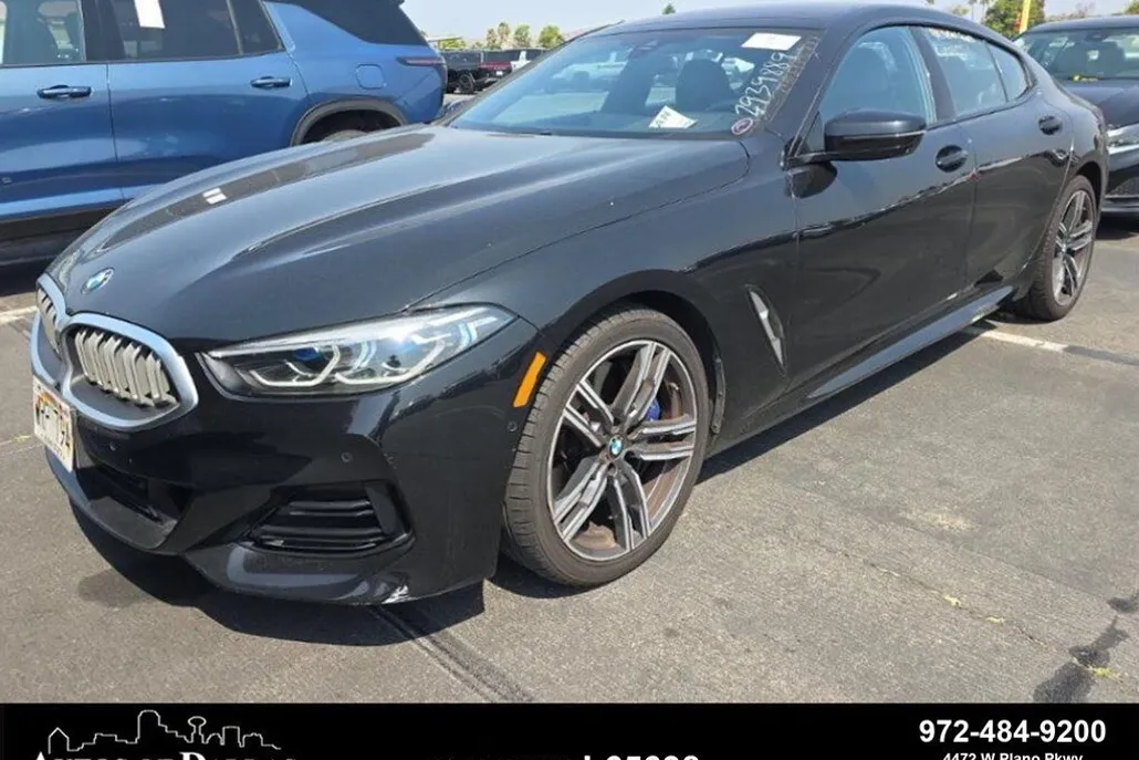 2023 Bmw 840i GC photo 1