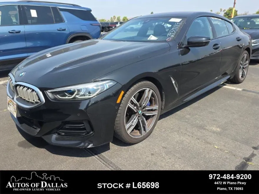 2023 Bmw 840i GC photo 1