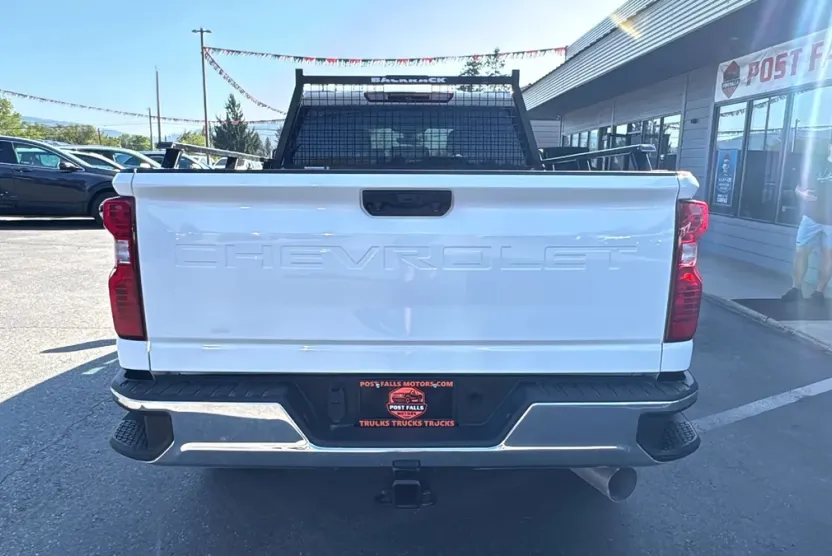 2022 Chevrolet Silverado 2500HD LT photo 1