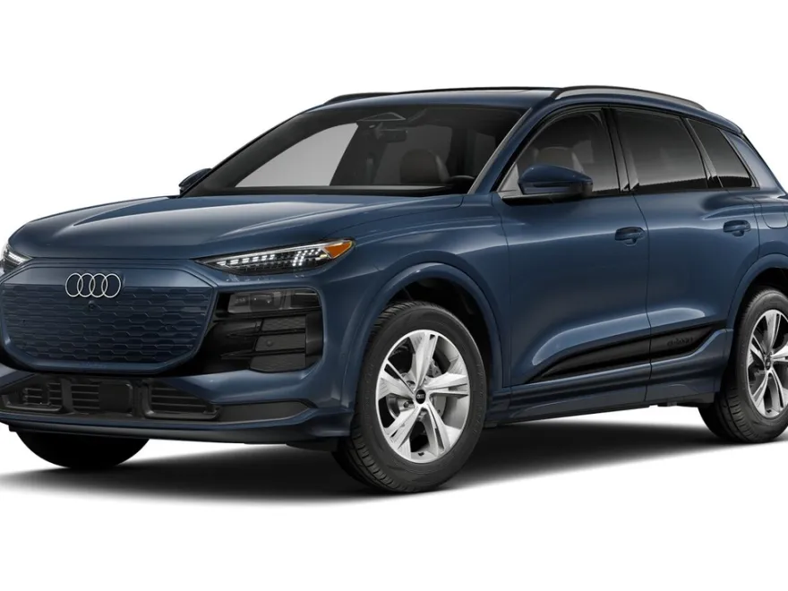 2025 Audi Q6 E-tron Premium Plus photo 1