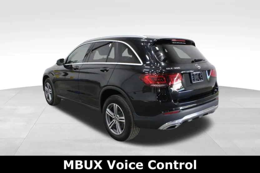 2020 Mercedes Benz GLC 300 4MATIC photo 1