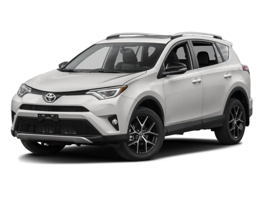 2016 Toyota RAV4 SE photo 1