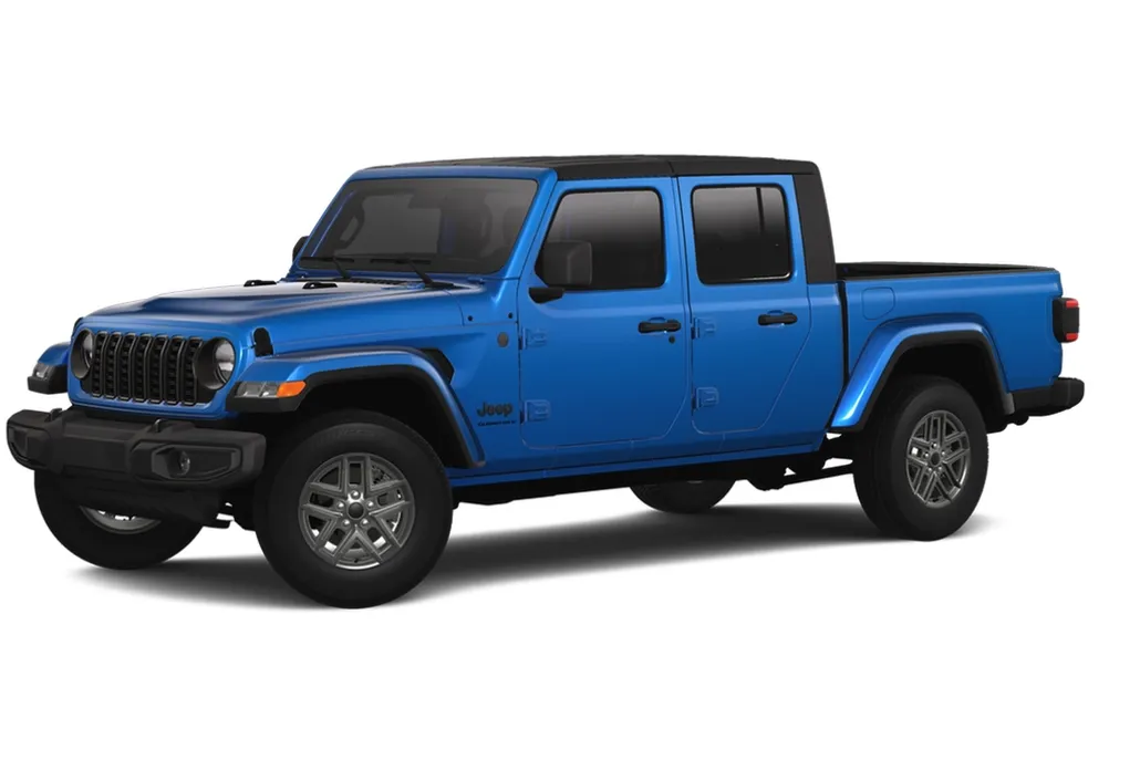 2025 Jeep Gladiator Sport S photo 1