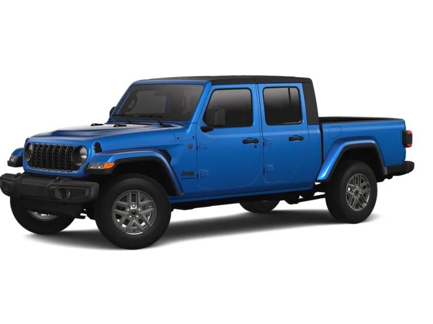 2025 Jeep Gladiator Sport S photo 1