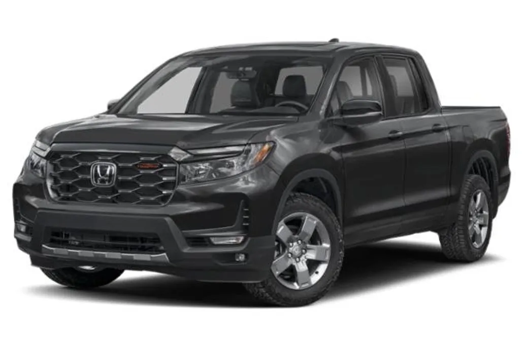 2025 Honda Ridgeline TrailSport photo 1