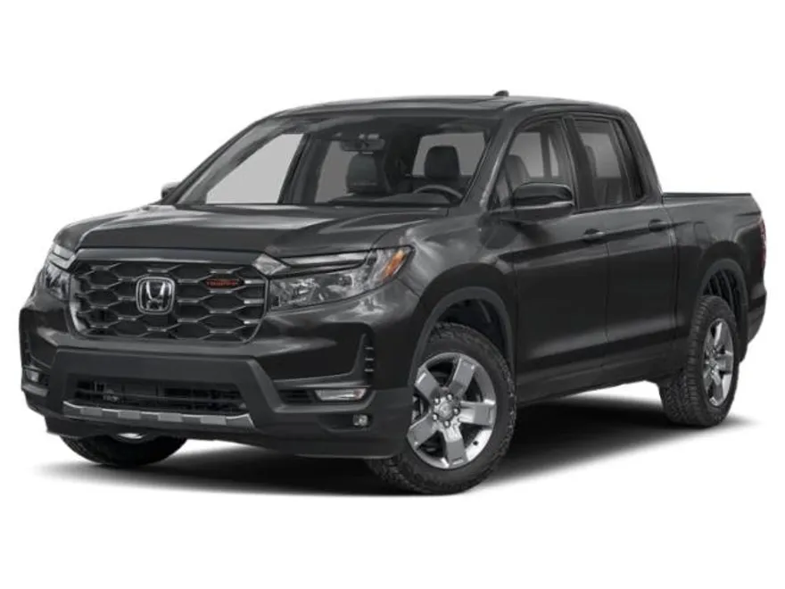 2025 Honda Ridgeline TrailSport photo 1