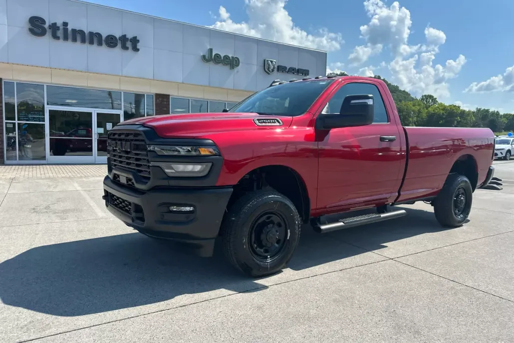 2025 Ram 2500 Tradesman photo 1