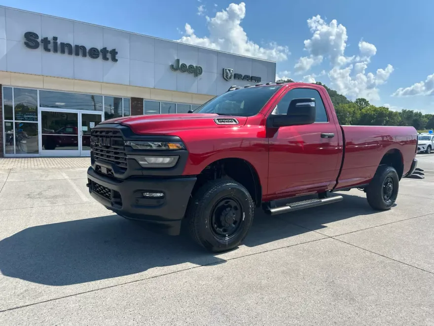 2025 Ram 2500 Tradesman photo 1