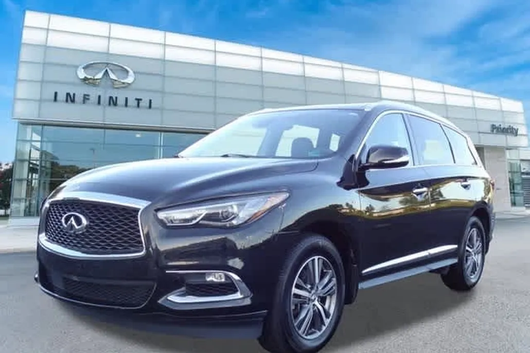 2020 Infiniti QX60 Luxe photo 1