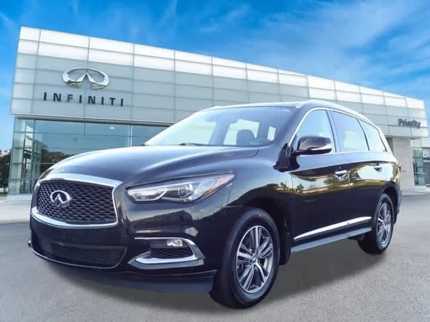 2020 Infiniti QX60 Luxe photo 1