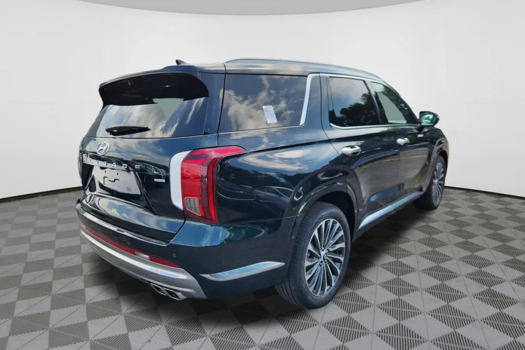 2025 Hyundai Palisade Calligraphy photo 1