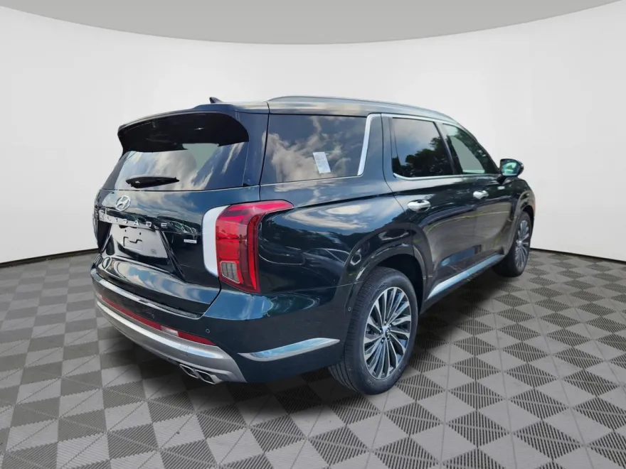 2025 Hyundai Palisade Calligraphy photo 1