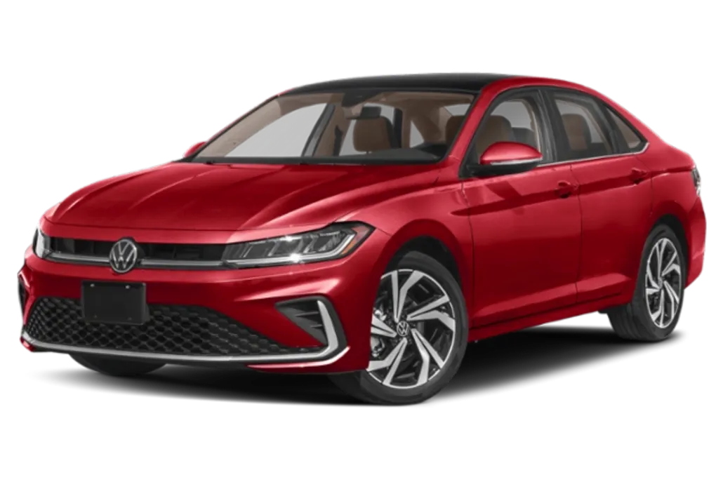 2025 Volkswagen Jetta 1.5T SEL photo 1