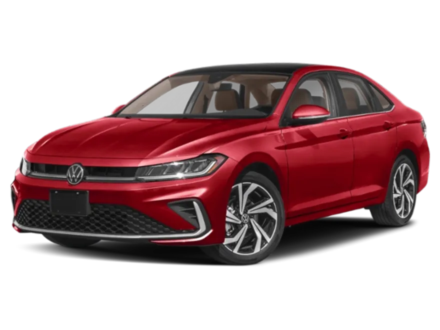 2025 Volkswagen Jetta 1.5T SEL photo 1