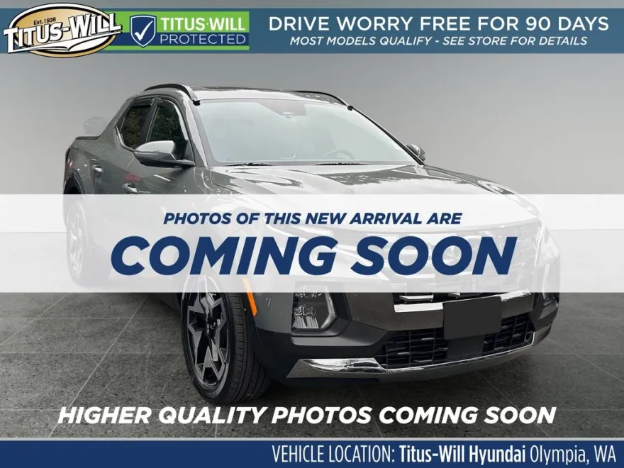 2023 Hyundai Santa Cruz Limited photo 1
