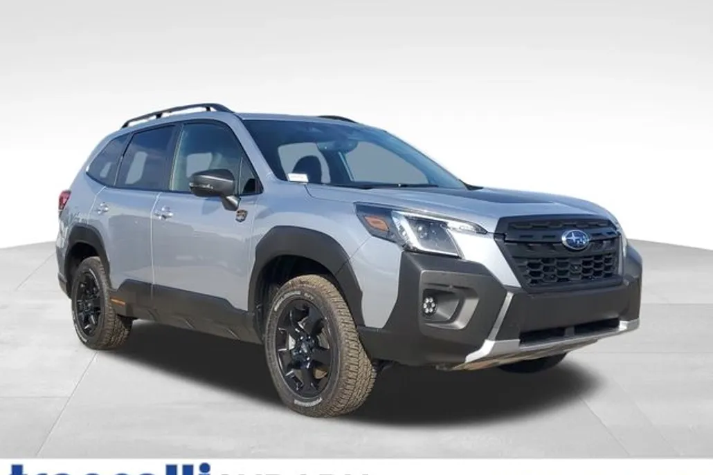 2025 Subaru Forester Wilderness photo 1