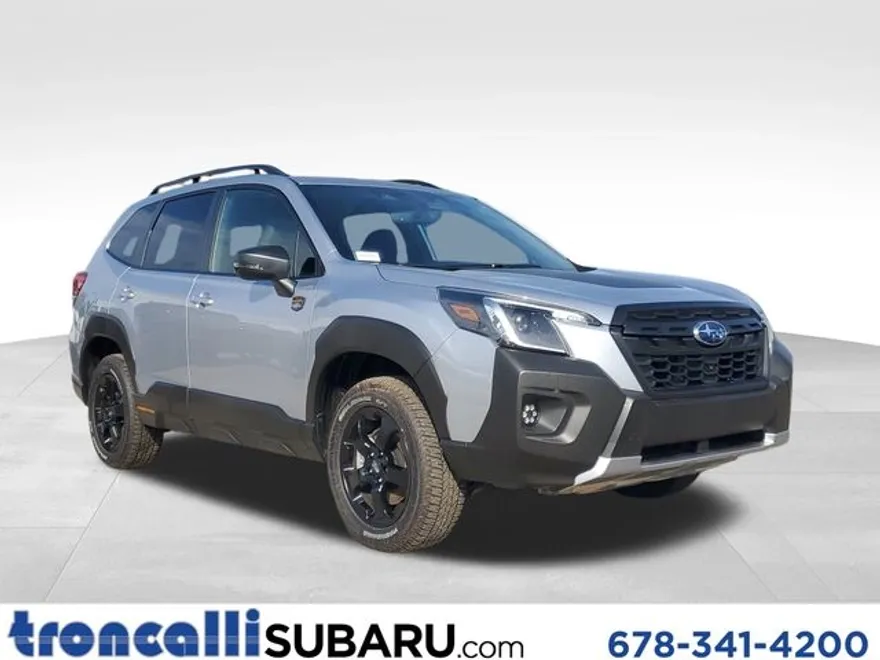 2025 Subaru Forester Wilderness photo 1