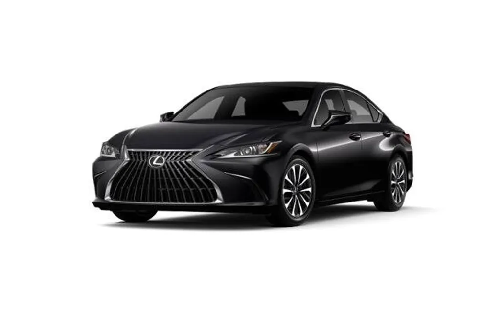 2025 Lexus ES 300h photo 1