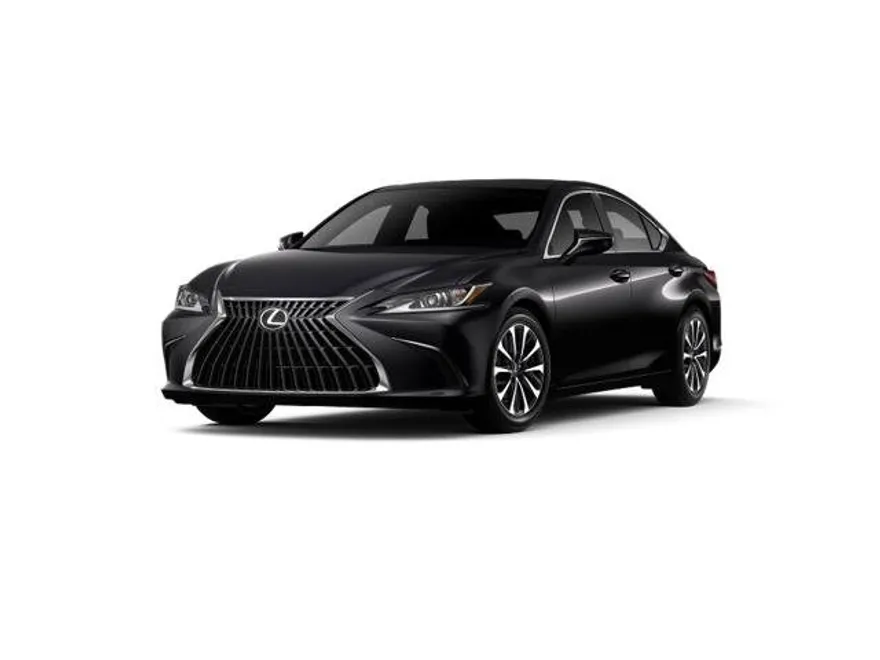2025 Lexus ES 300h photo 1