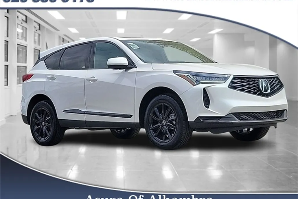 2025 Acura RDX photo 1