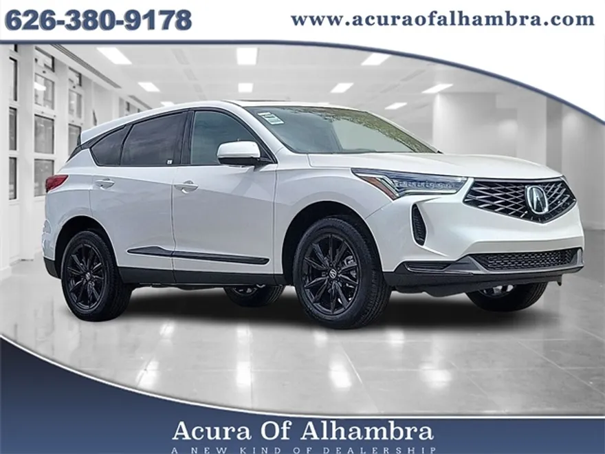 2025 Acura RDX photo 1
