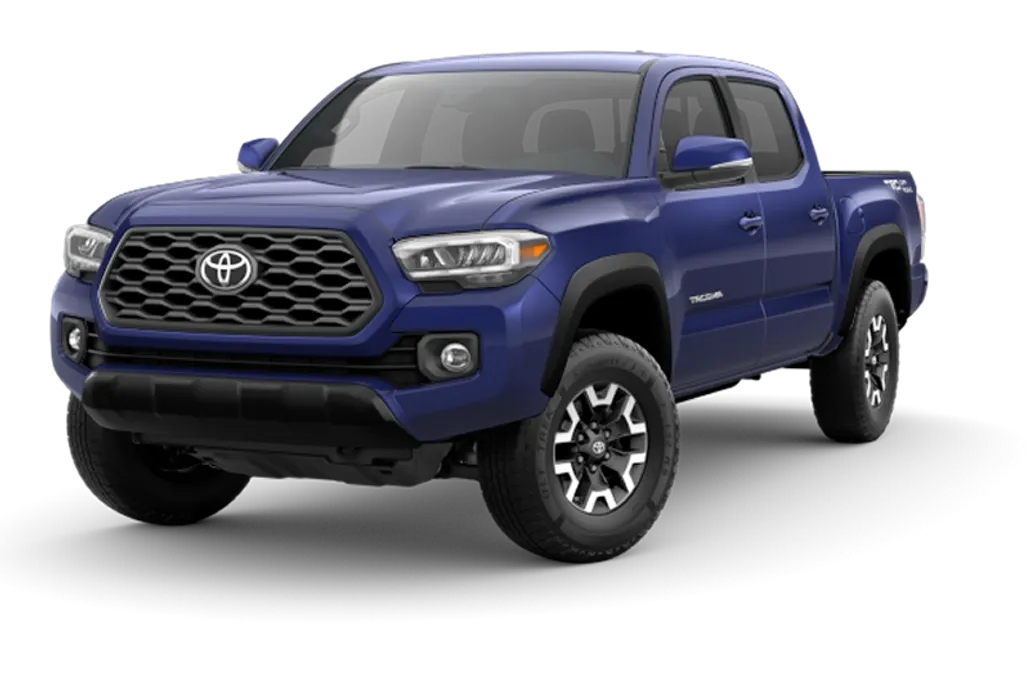 2022 Toyota Tacoma TRD Off-Road V6 photo 1