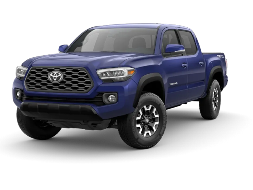 2022 Toyota Tacoma TRD Off-Road V6 photo 1