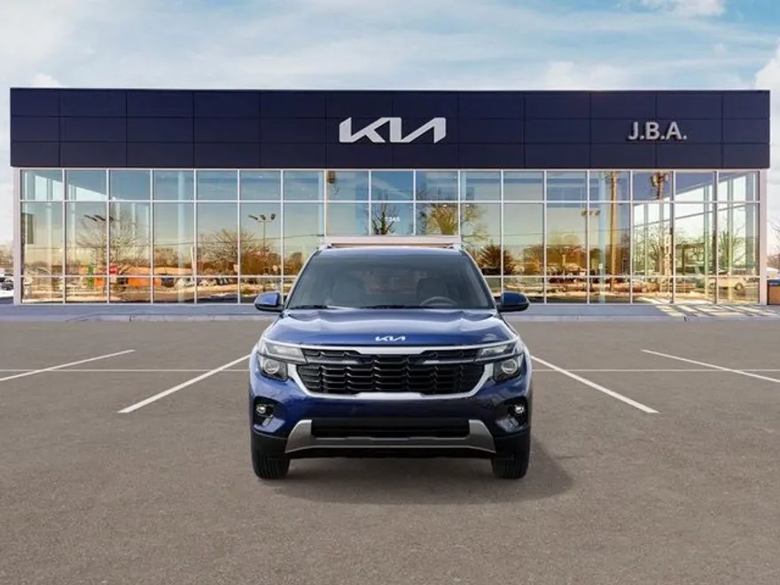 2026 Kia Seltos EX photo 1